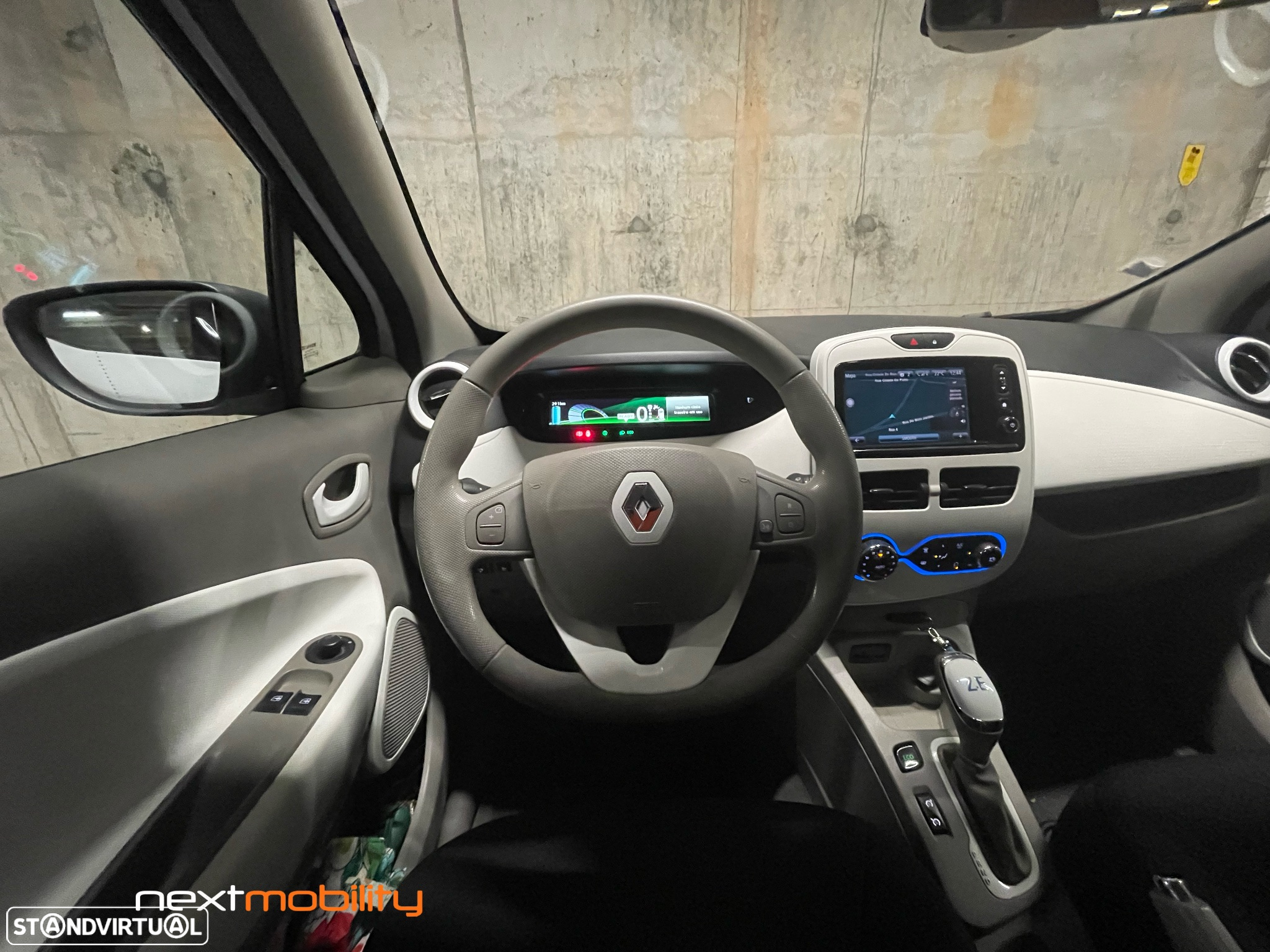 Renault Zoe (c/ Bateria) Life 40 - 11
