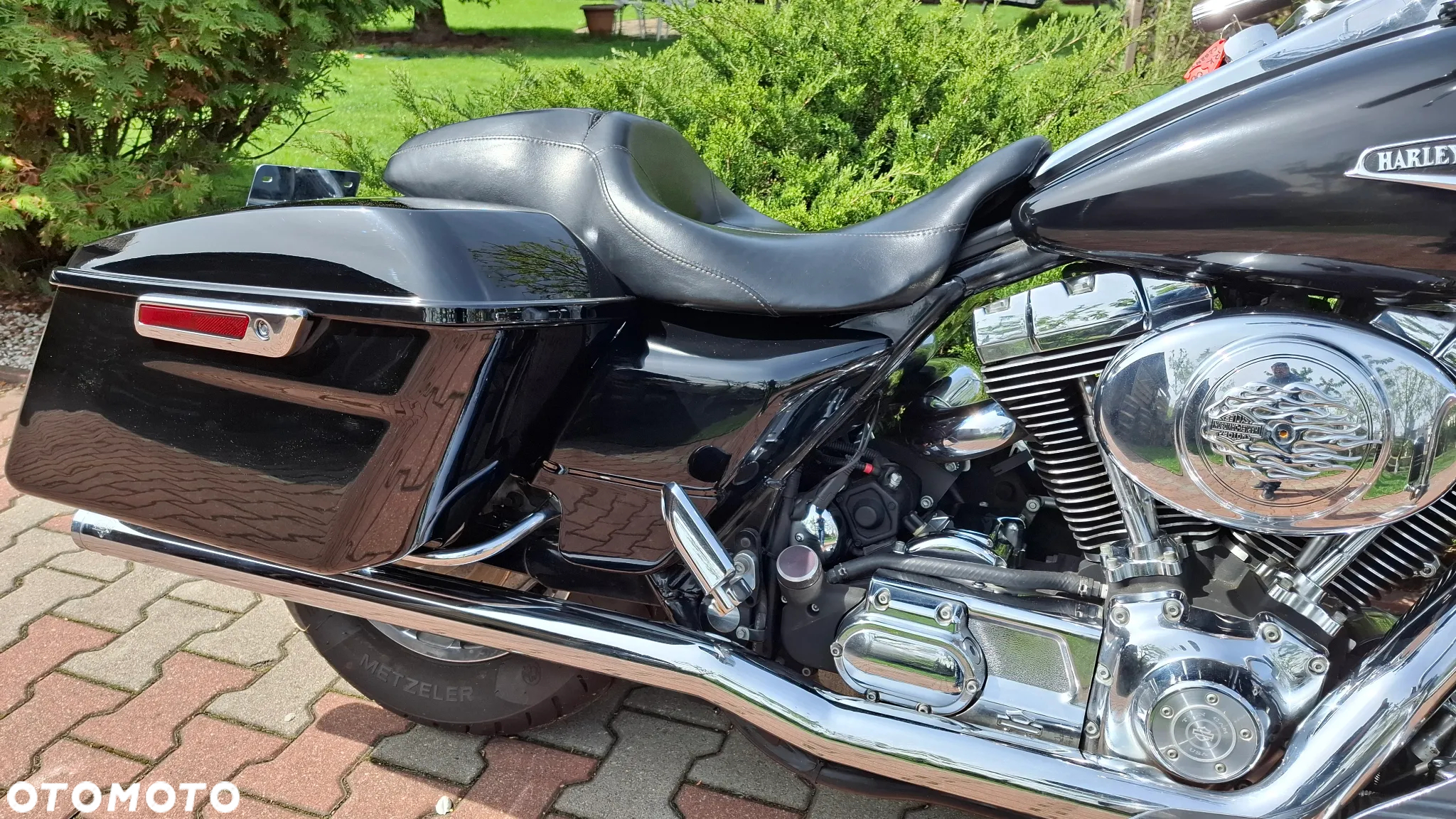 Harley-Davidson Touring Road King - 12
