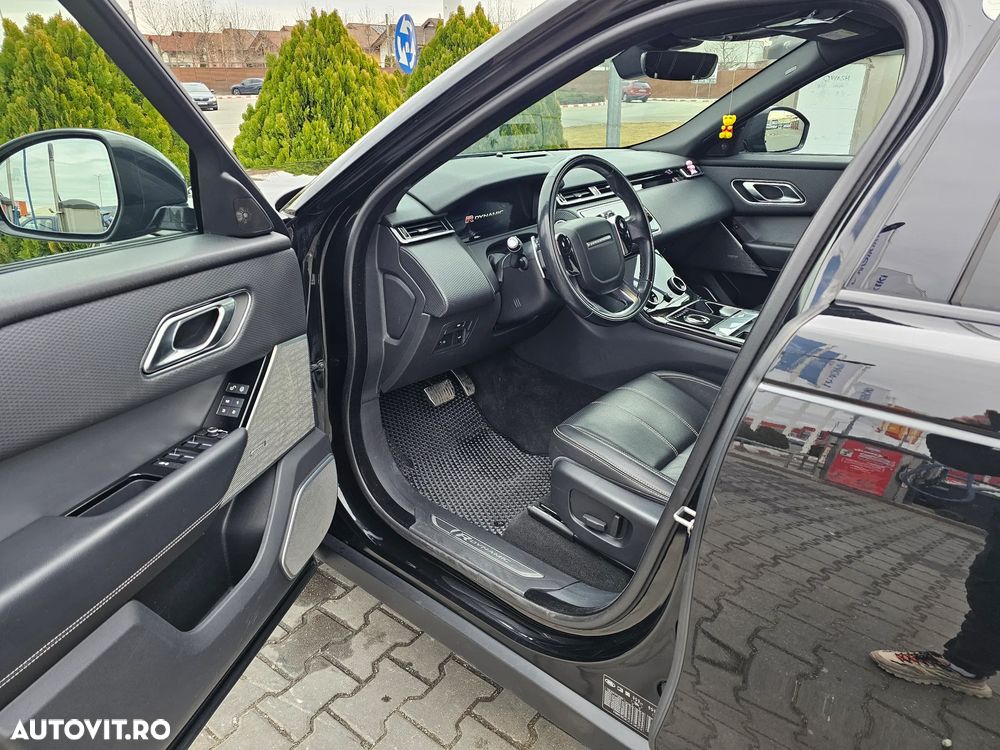 Land Rover Range Rover Velar 2.0 R-Dynamic SE - 11