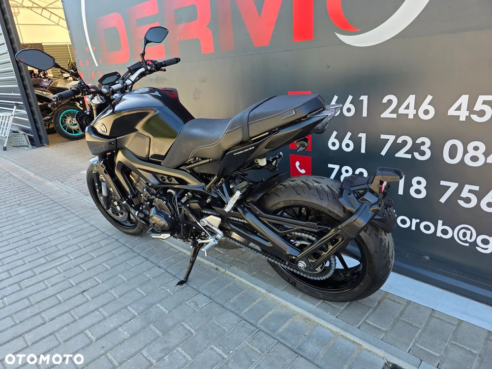 Yamaha MT - 5