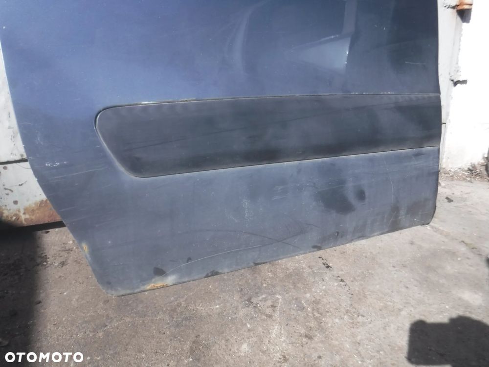 Citroen Berlingo II Peugeot Partner II  drzwi prawe przesuwne - 3