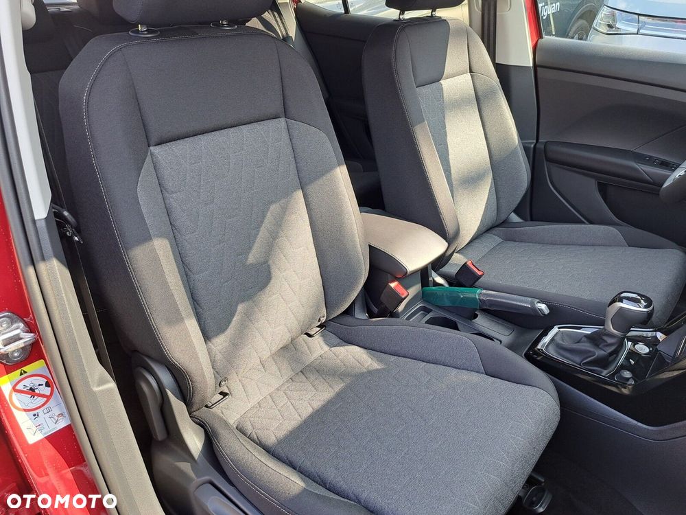 Volkswagen T-Cross 1.0 TSI Life Plus DSG - 13