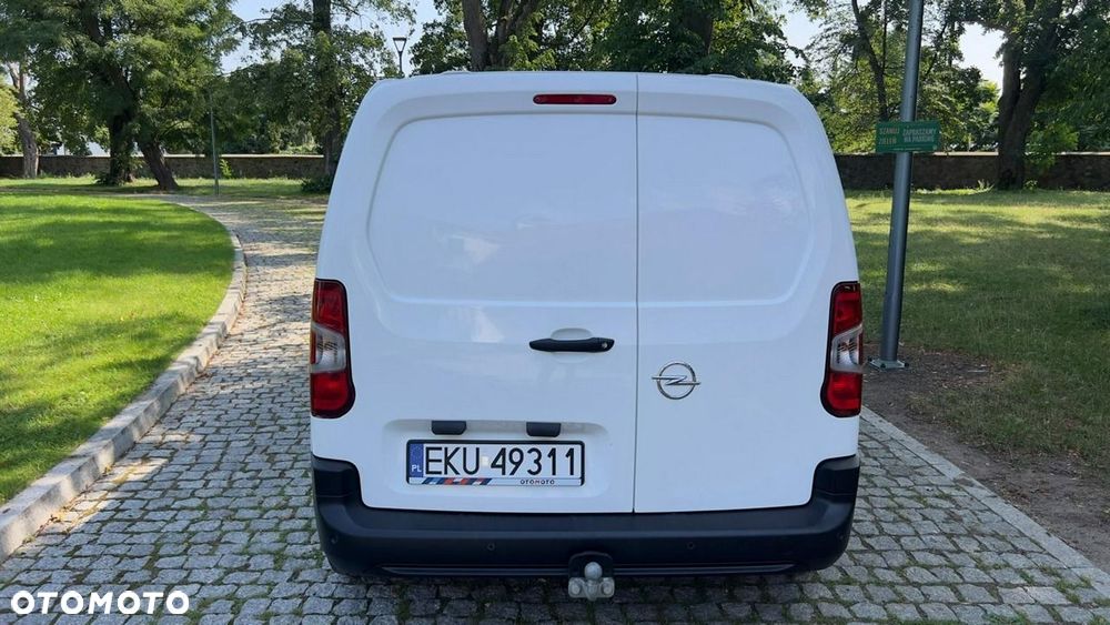 Opel Combo - 13