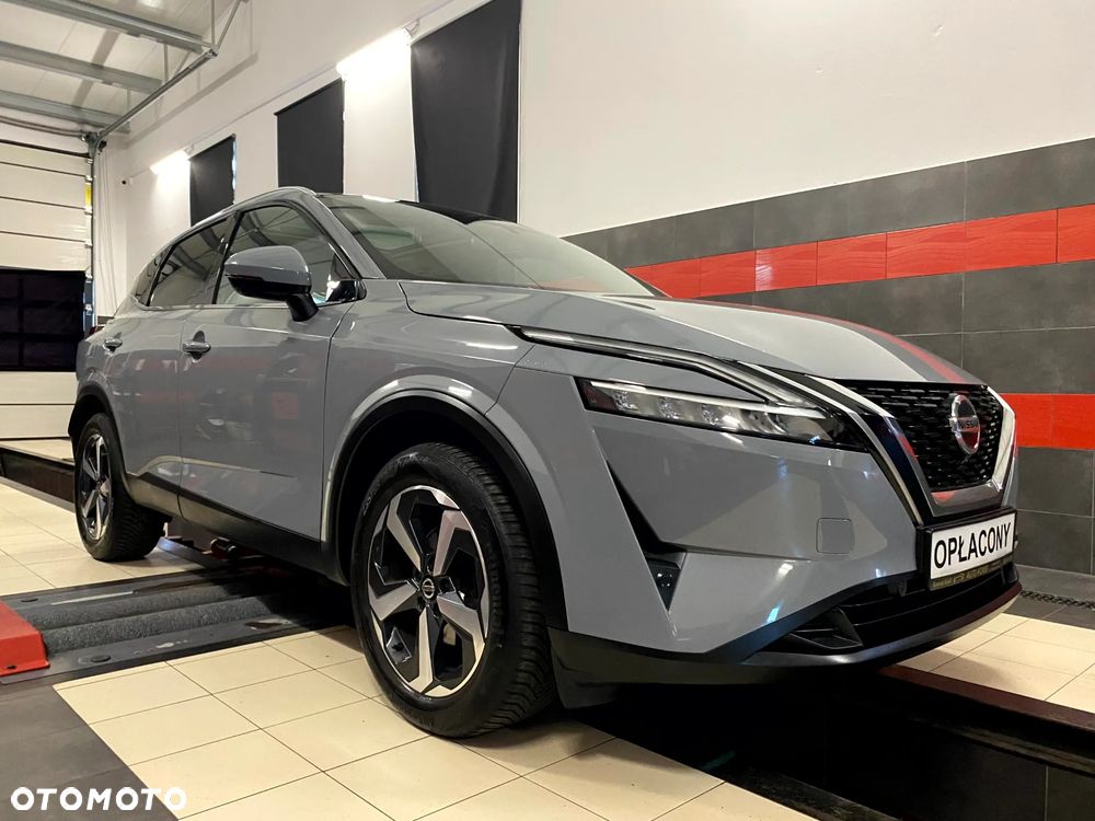 Nissan Qashqai 1.3 DIG-T MHEV Premiere Edition - 7