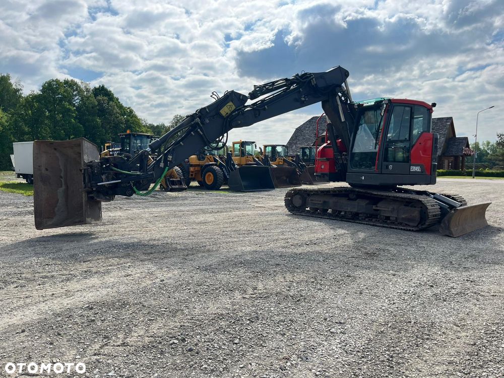 Volvo ECR145EL - 4