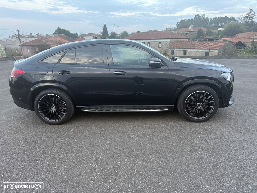 Mercedes-Benz GLE 350 de Coupé 4Matic - 3