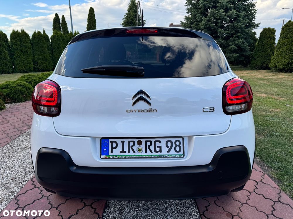 Citroën C3 Pure Tech 82 FEEL - 9