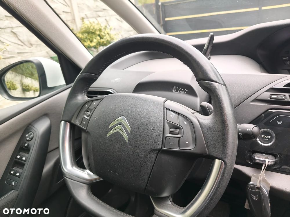Citroën C4 Picasso BlueHDi 120 EAT6 Exclusive - 10
