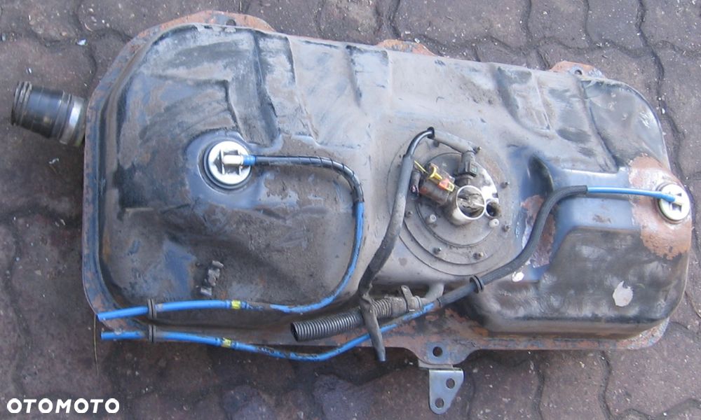 zbiornik paliwa pompa FIAT SEICENTO - 3