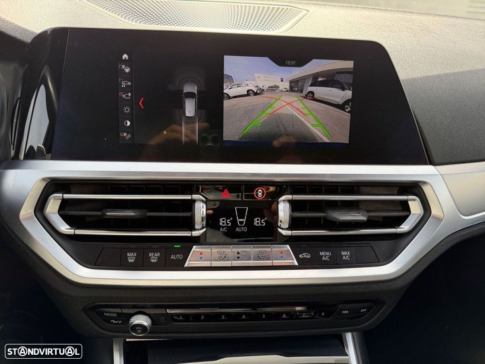 BMW 320 d Touring Line Sport Auto - 16