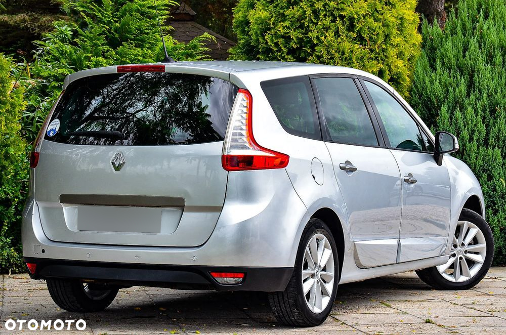 Renault Grand Scenic Gr 1.5 dCi Tech Run - 12