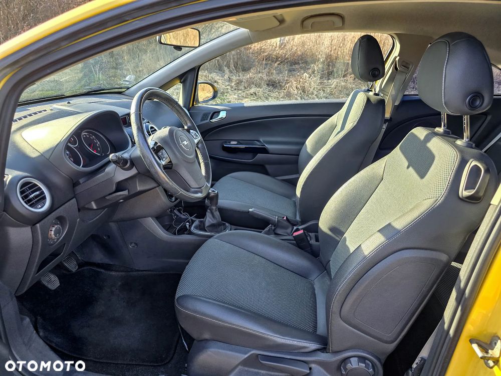 Opel Corsa - 3