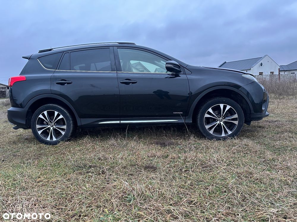 Toyota RAV4 2.2 D-4D 4x4 Edition S - 5