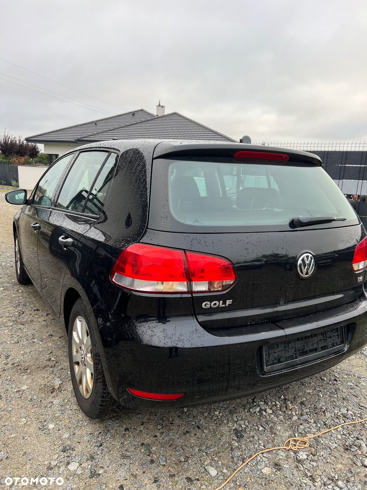 Volkswagen Golf 1.6 Tour - 4