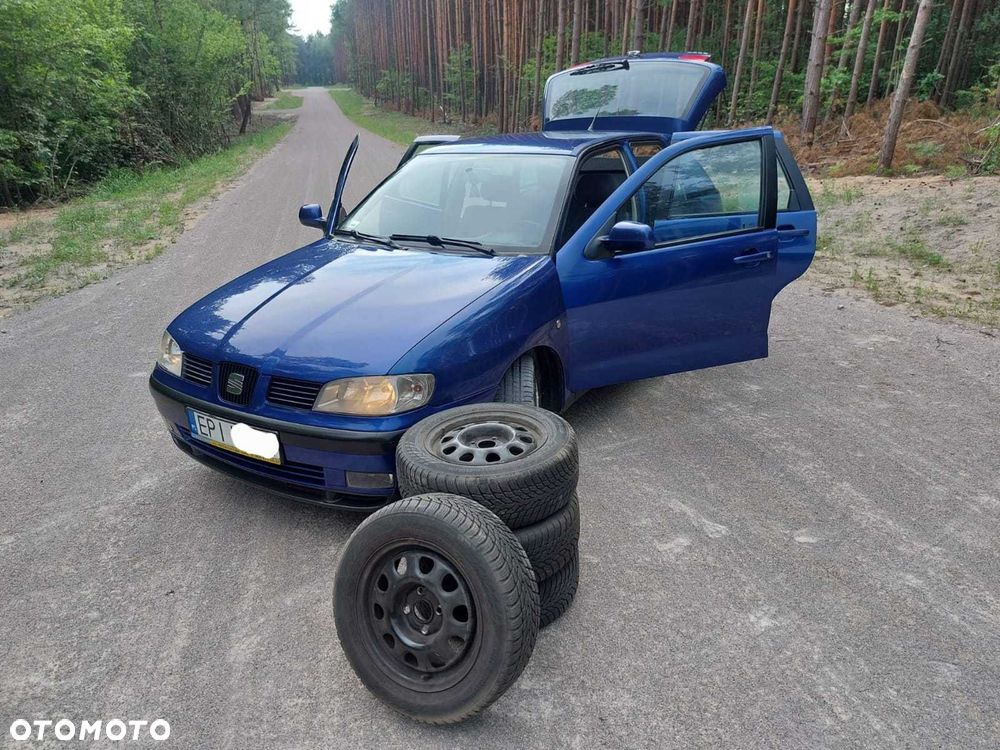 Seat Ibiza - 3