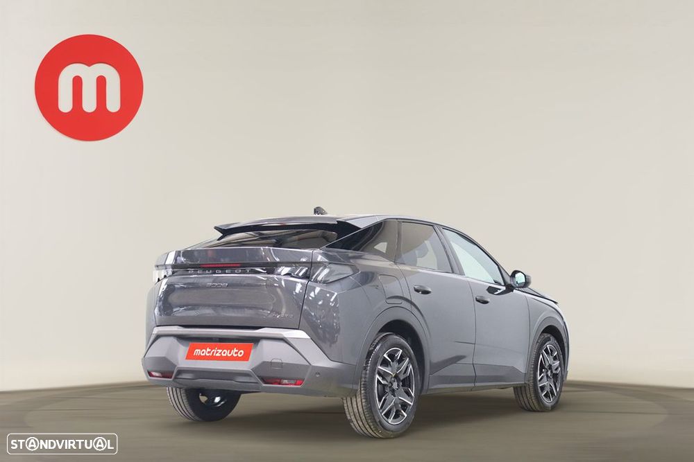 Peugeot 3008 1.2 Hybrid Allure e-DCS6 - 4