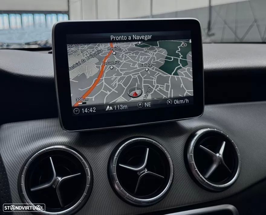 Mercedes-Benz CLA 180 (CDI) d Urban - 24