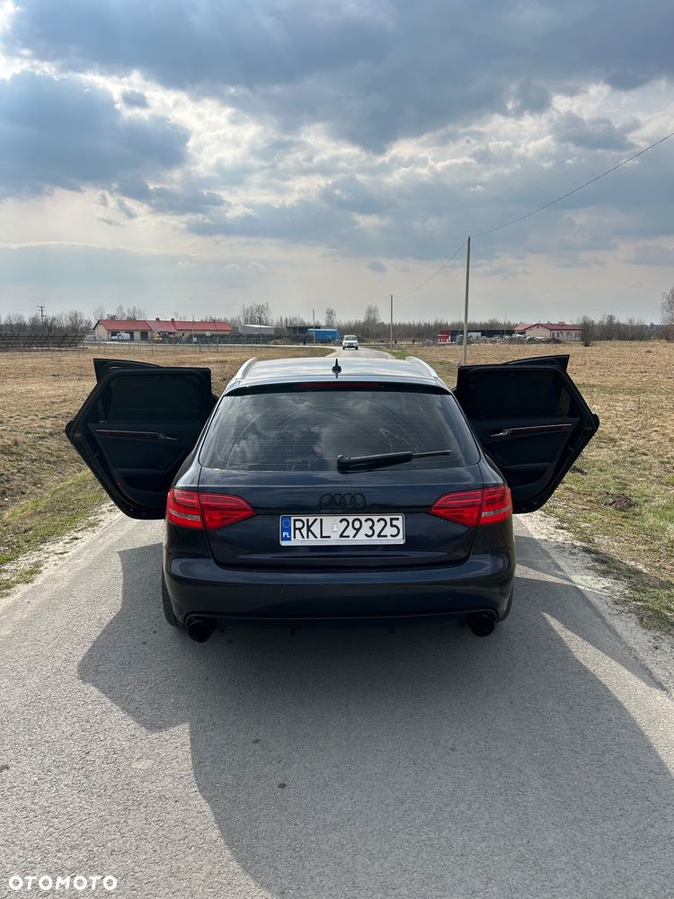 Audi A4 Avant 2.0 TDI Multitronic - 5