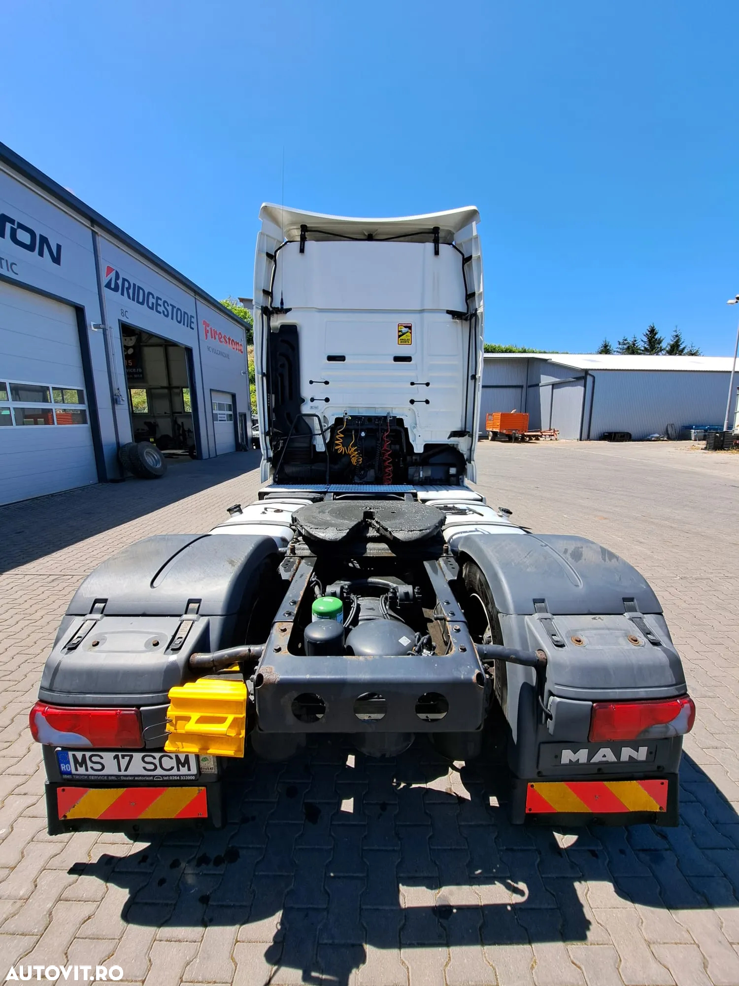 MAN TGX 18.440 - 10