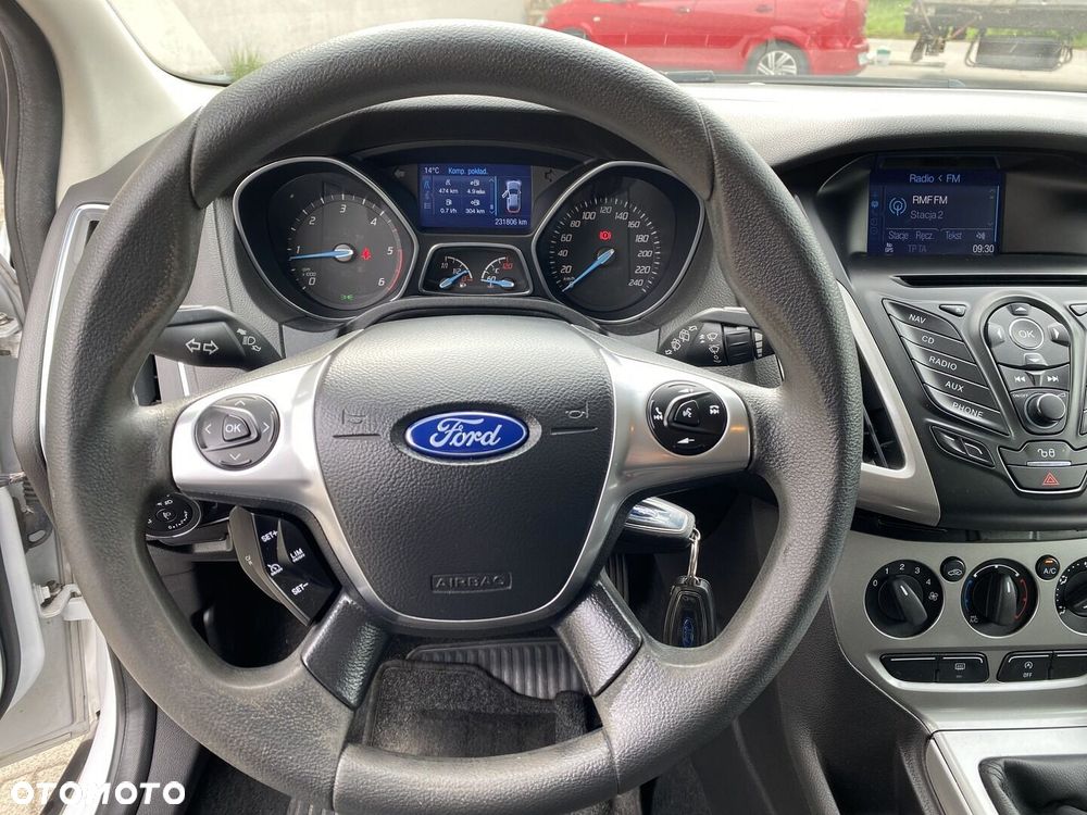 Ford Focus 1.6 TDCi Trend ECOnetic - 18