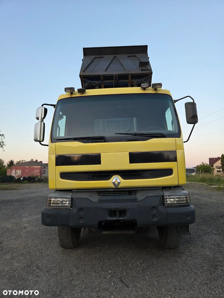 Renault Kerax - 2