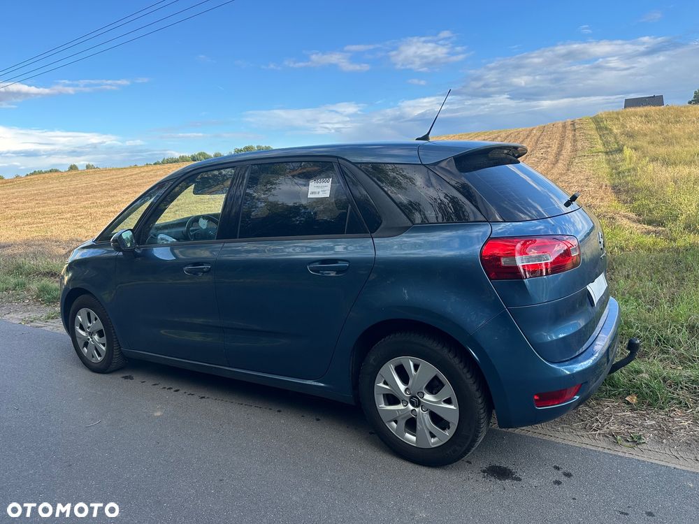 Citroën C4 Picasso e-HDi 115 ETG6 Selection - 22
