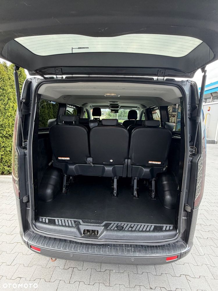 Ford Transit Custom - 10