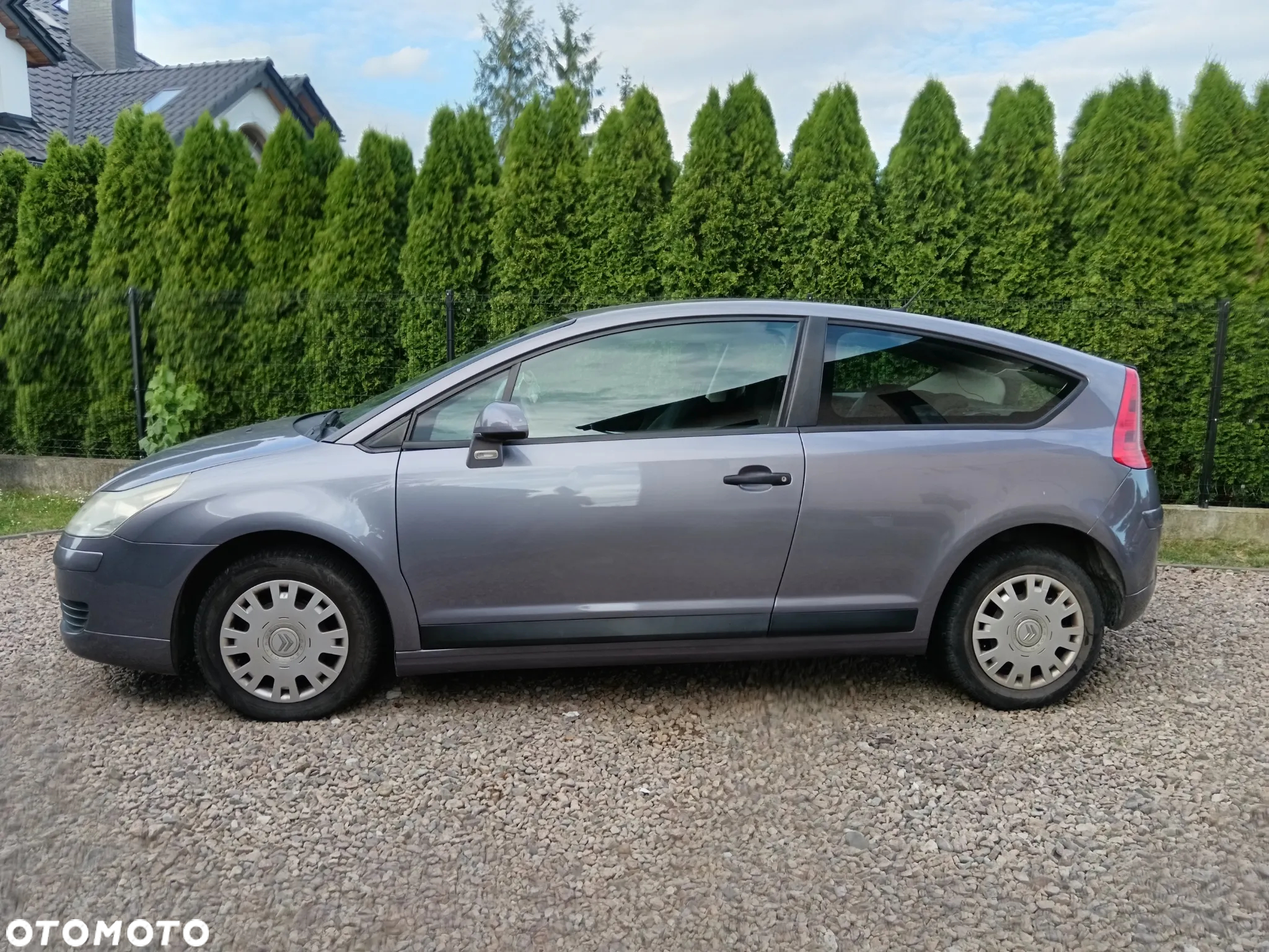 Citroën C4 - 3