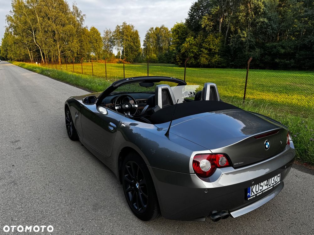 BMW Z4 - 11