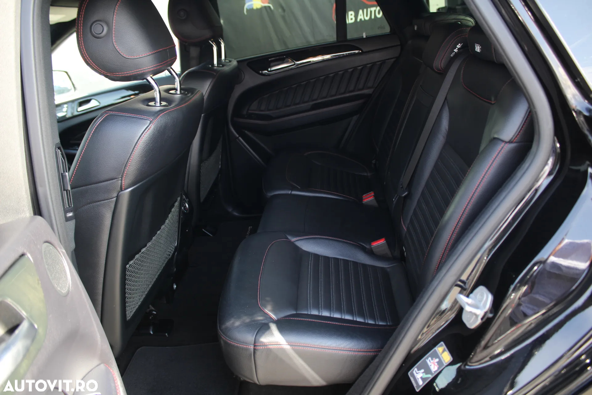 Mercedes-Benz GLE Coupe 350 d 4MATIC - 22