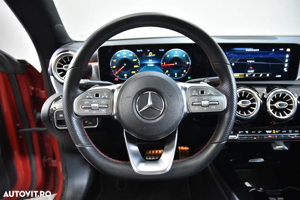 Mercedes-Benz CLA 200 d 8G-DCT Edition AMG Line - 15