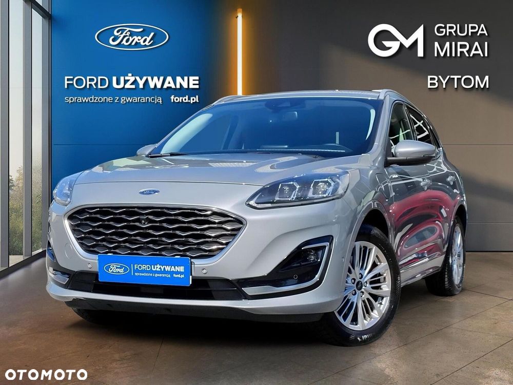 Ford Kuga 2.5 Duratec PHEV VIGNALE - 2