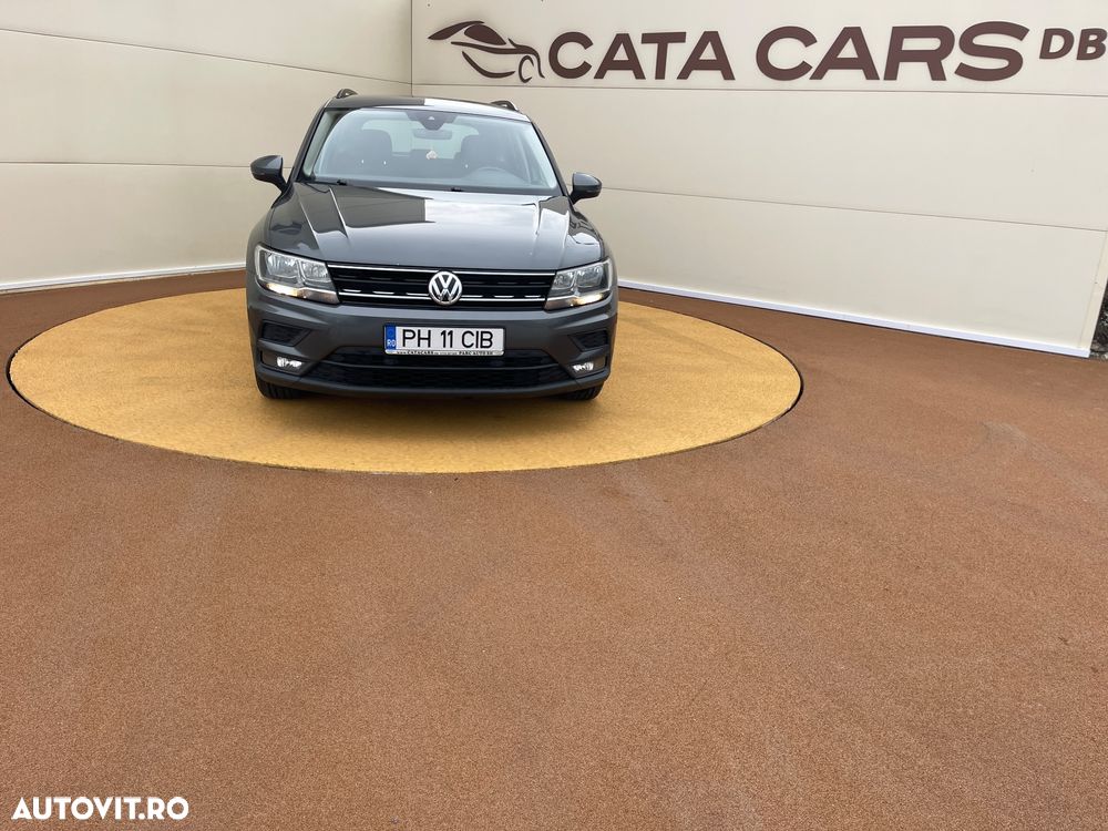 Volkswagen Tiguan 2.0 TDI DPF DSG Comfortline - 1