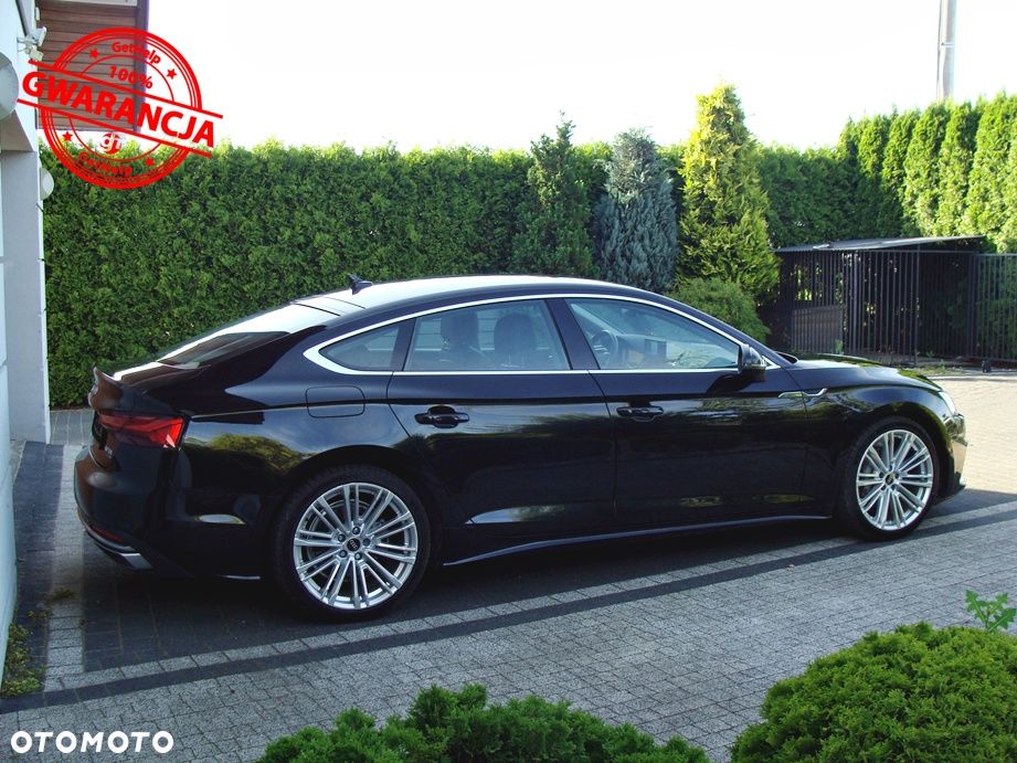 Audi A5 Sportback 40 TDI mHEV Quattro Advanced S tronic - 6