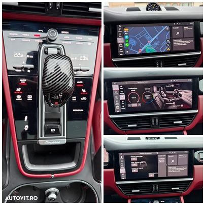 Porsche Cayenne E-Hybrid Tiptronic S Platinum Edition - 13