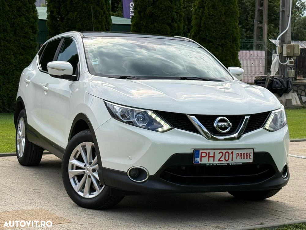 Nissan Qashqai 1.5 DCI N-Connecta - 3