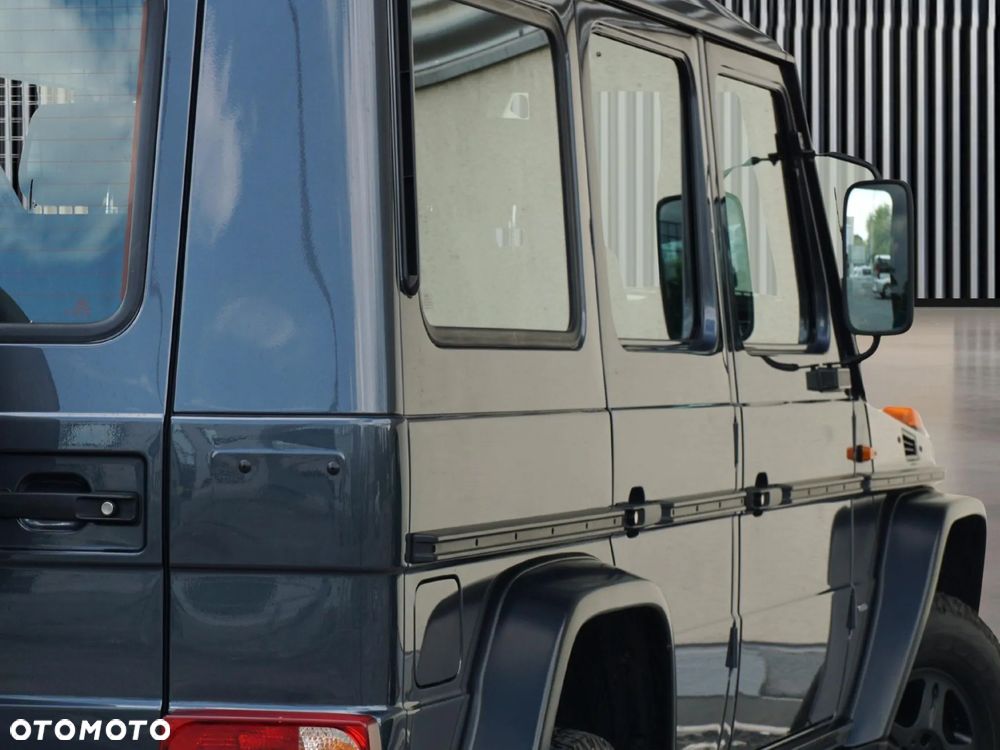 Mercedes-Benz Klasa G 350 d Professional - 10