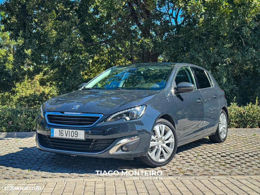 Peugeot 308 BlueHDi FAP 120 Stop&Start Winter Edition - 10