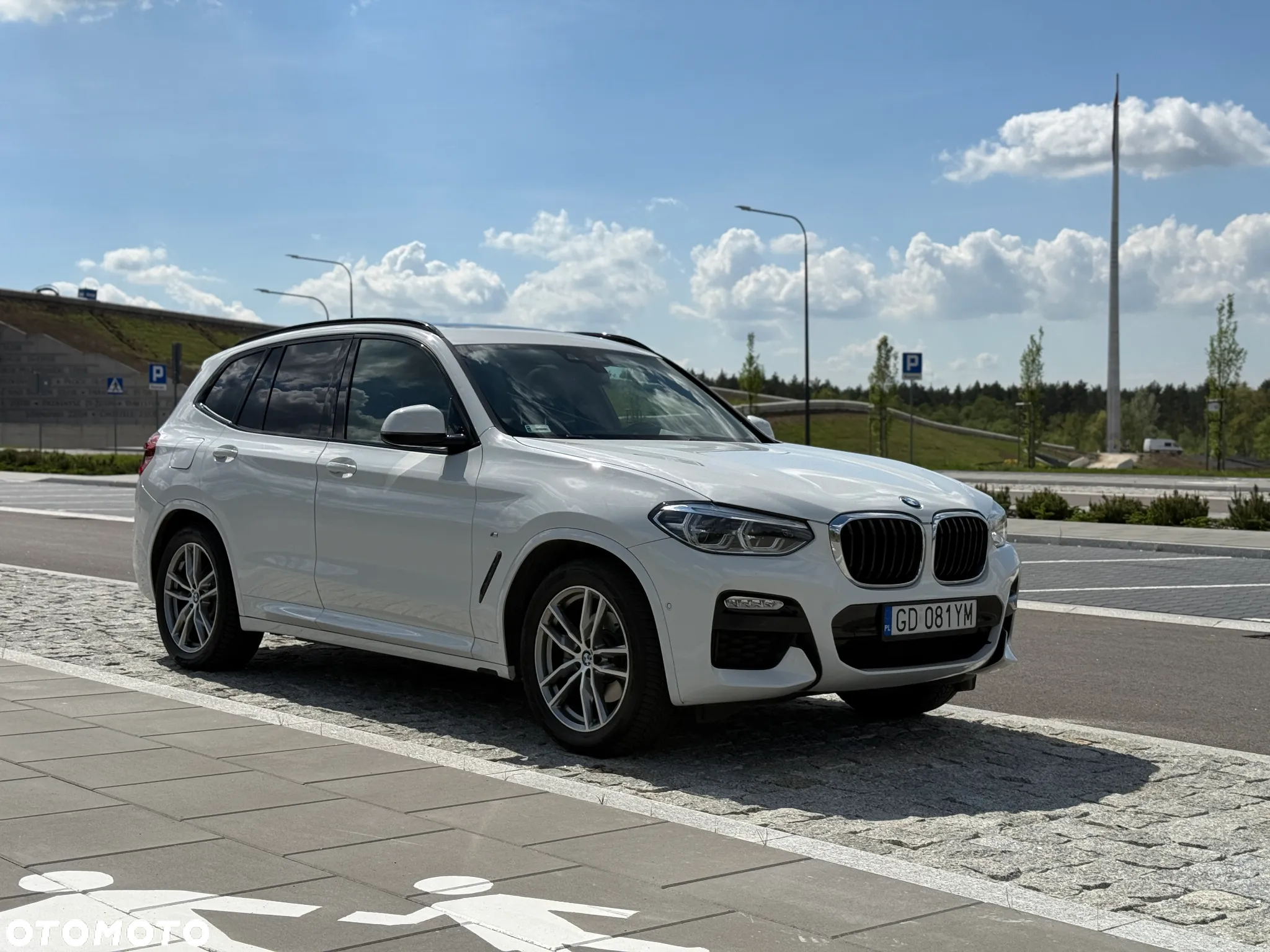 BMW X3 xDrive20d M Sport Edition - 3
