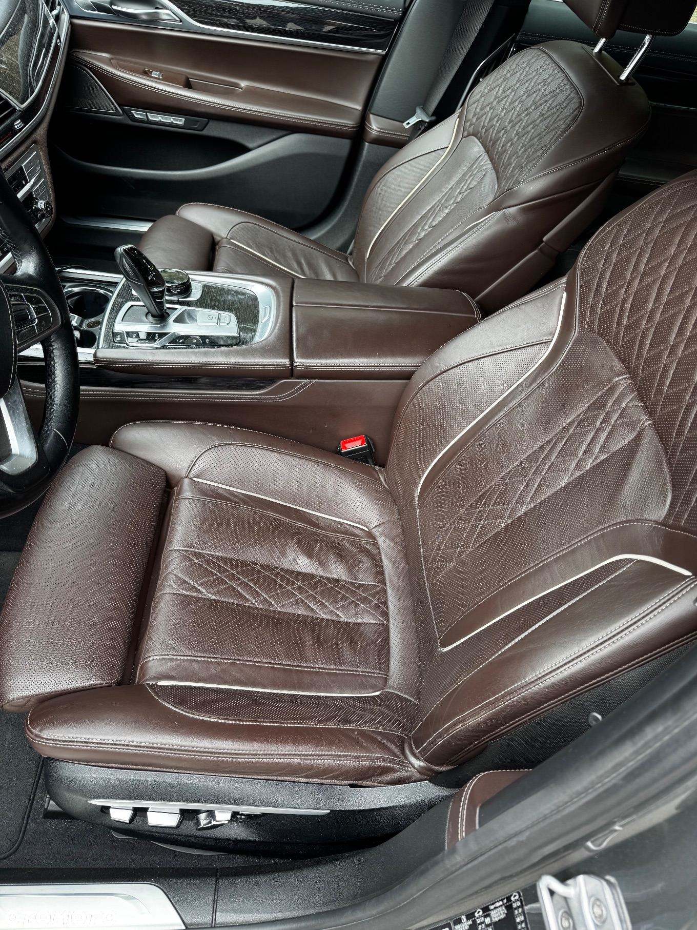 BMW Seria 7 - 7
