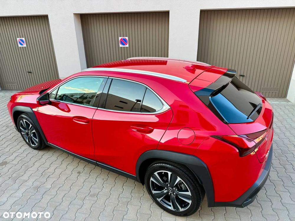 Lexus UX 200 GPF Business Edition 2WD - 10