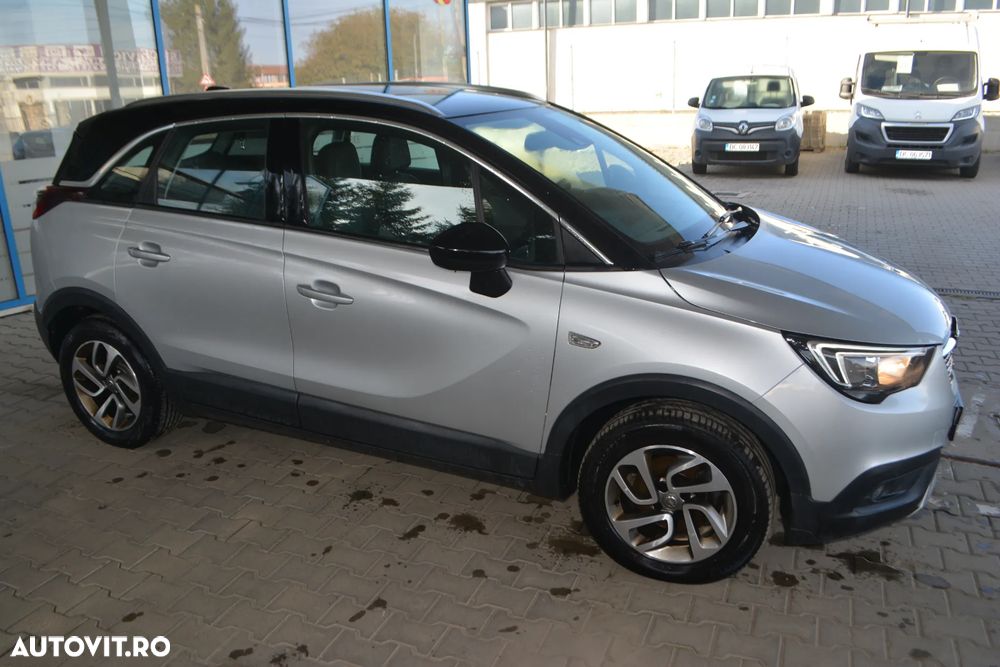 Opel Crossland - 5