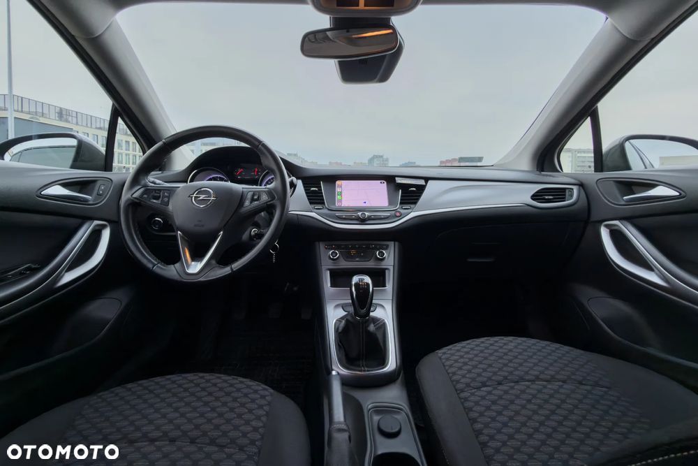 Opel Astra 1.2 T Edition S&S - 7