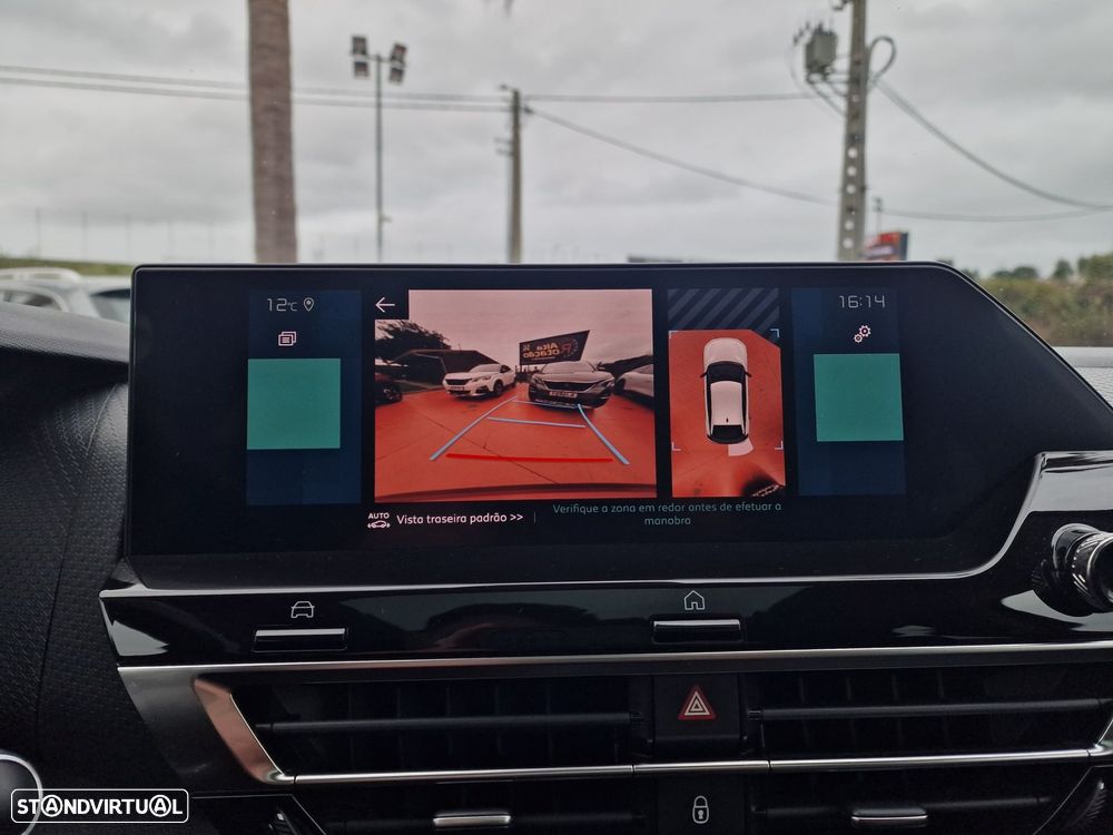 Citroën e-C4 50 kWh Shine Pack - 41