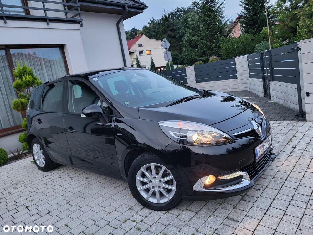 Renault Scenic 1.5 dCi Limited - 33