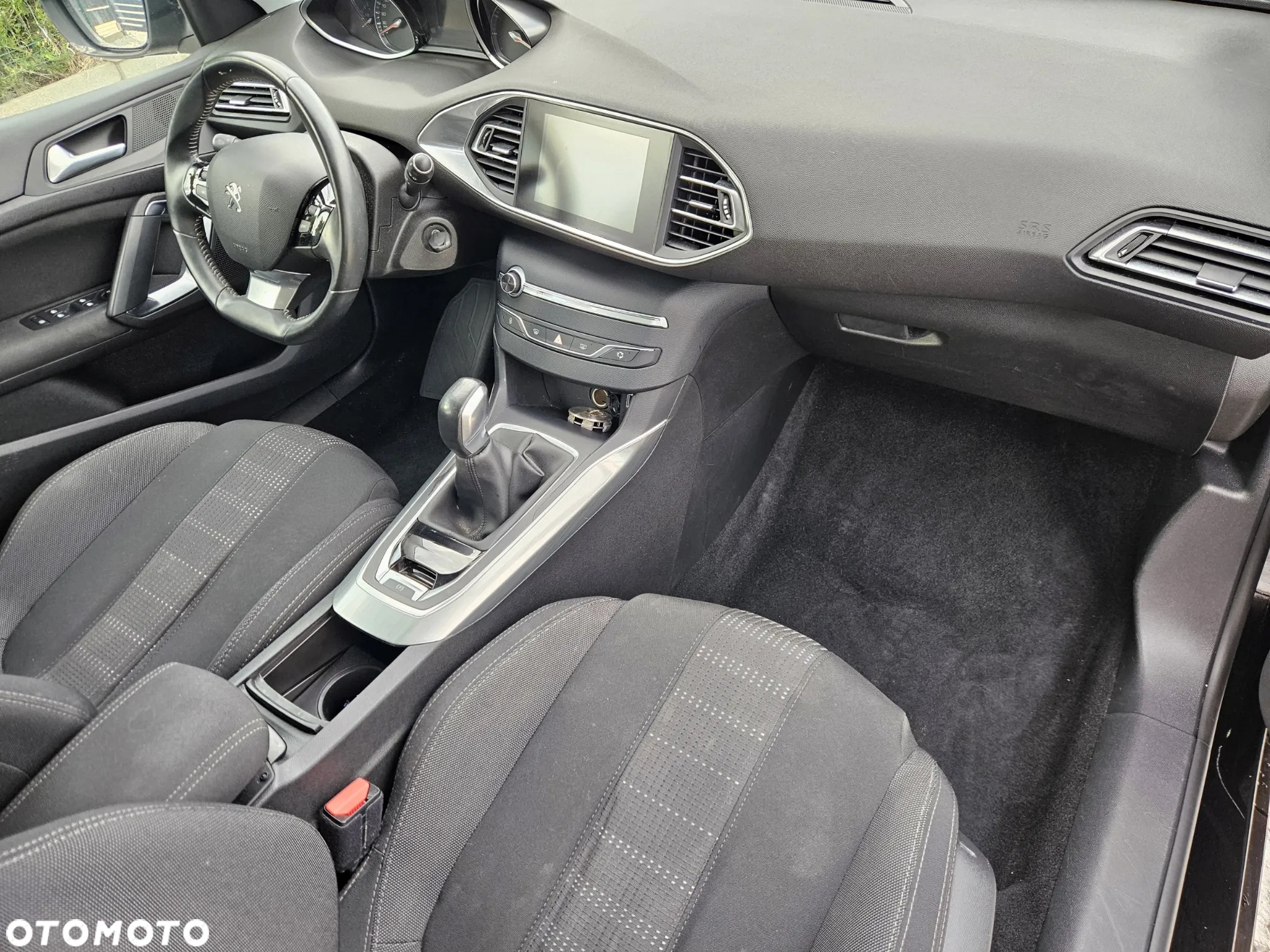 Peugeot 308 - 7