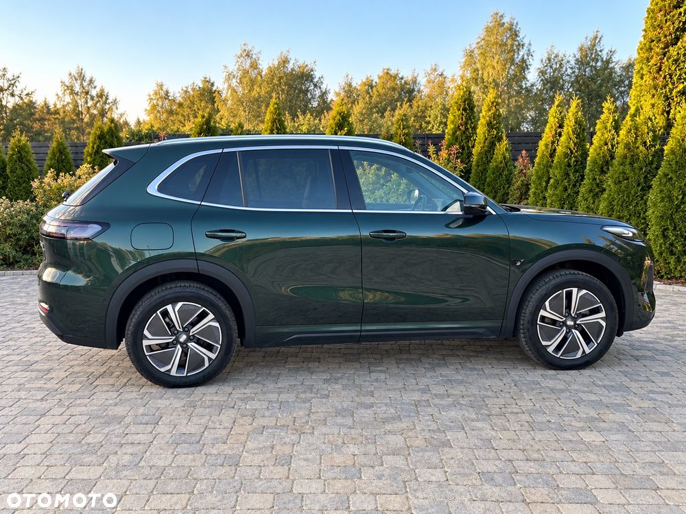 Geely Starray - 4