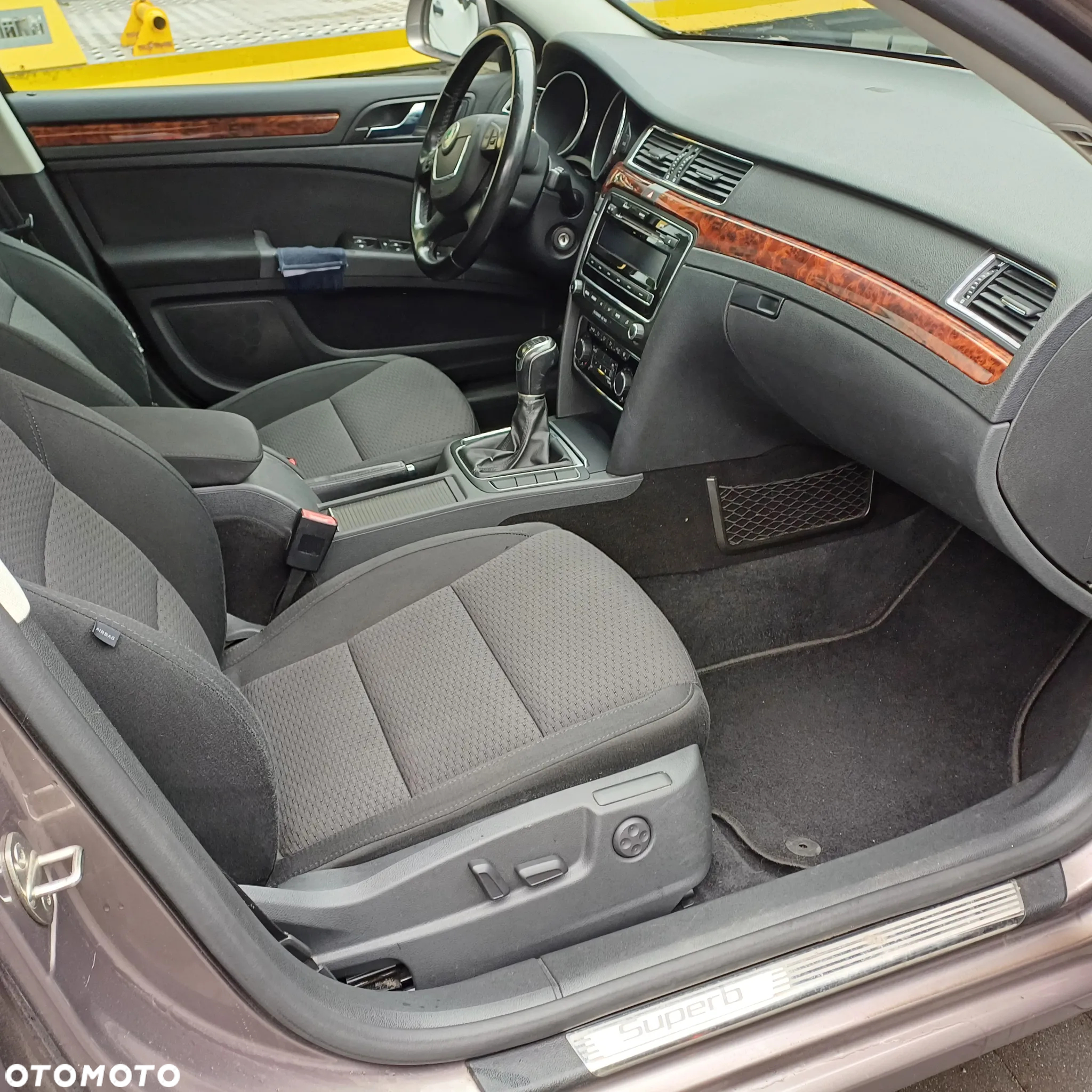 Skoda Superb 1.8 TSI Business - 15