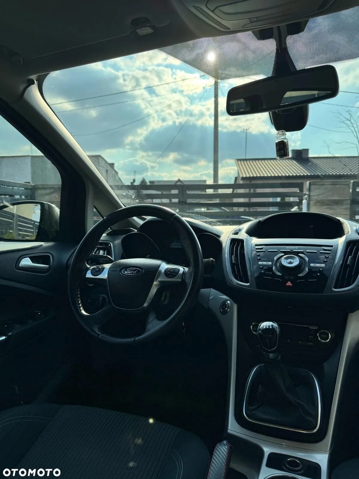Ford C-MAX 1.6 Trend - 9