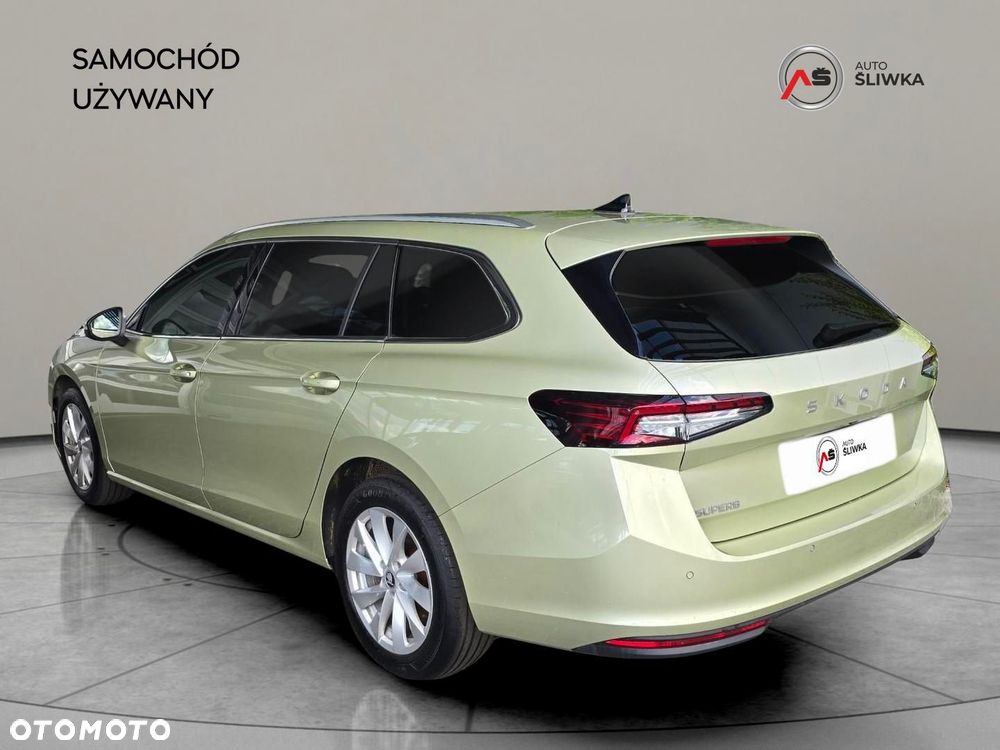 Skoda Superb 2025 photo 3